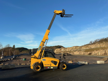 XCMG Secondhand Hydraulic Telescopic Forklift Telehandler XC6-2506E Price for Sale